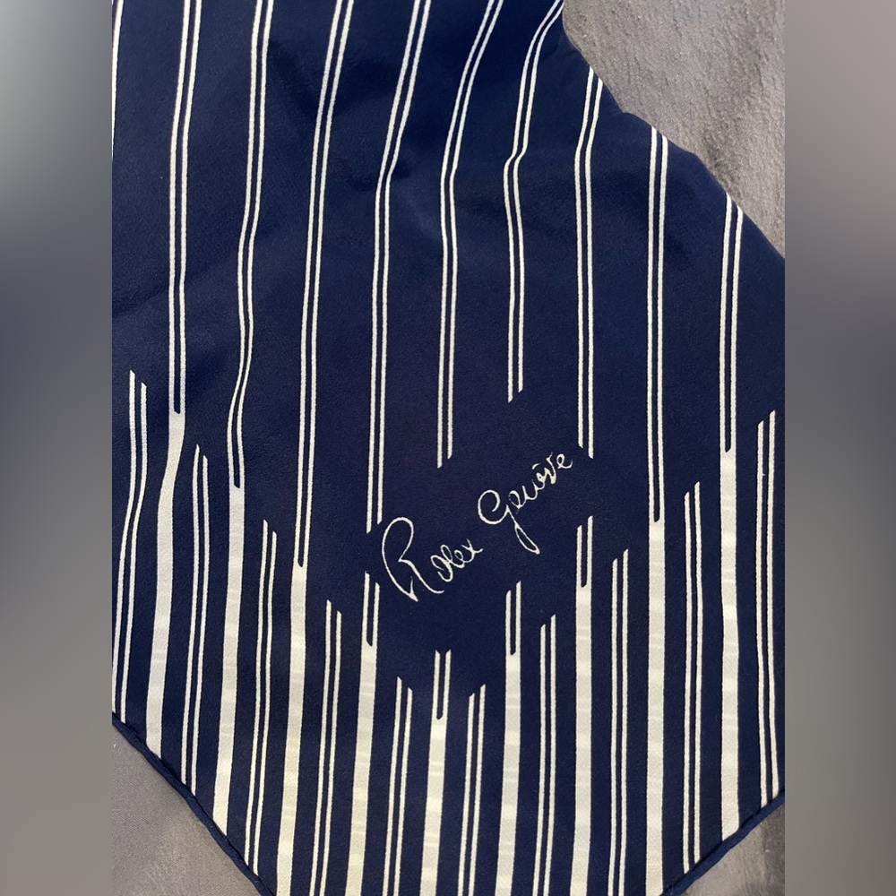 ROLEX HANDKERCHIEF AUTHENTIC